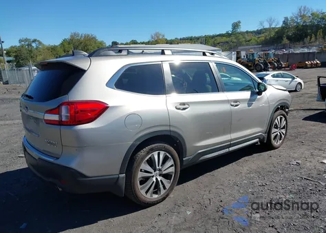 2019 Subaru Ascent Limited z USA, uszkodzony, nr VIN 4S4WMAPD5K3477081